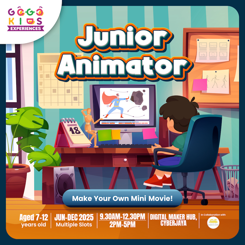 Junior Animator
