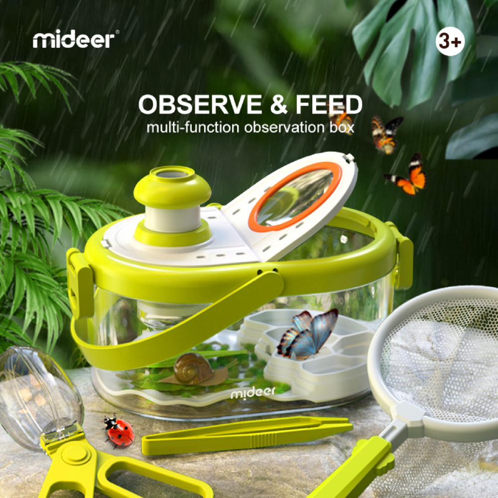 Mideer Versatile Observation Box