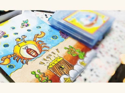 创艺涵养童画课 Artale Art Class