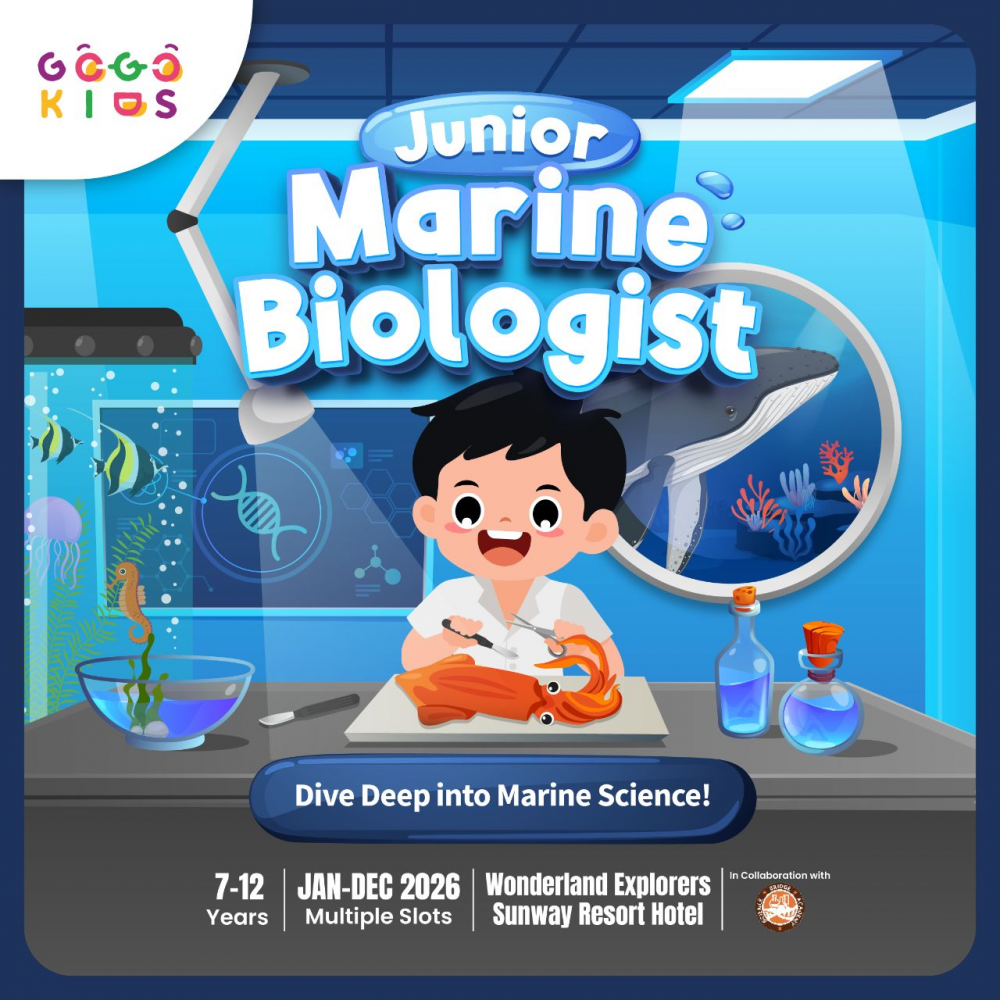 Junior Marine Biologist