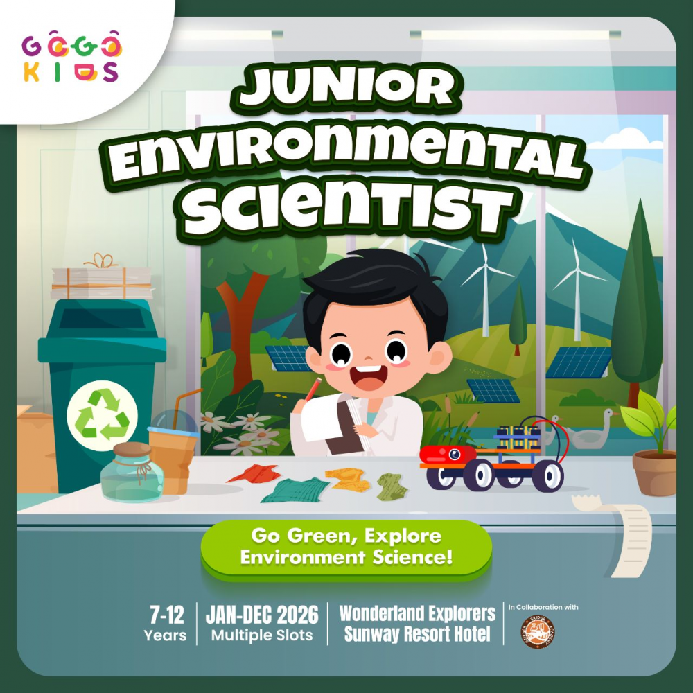 Junior Environmental Scientist