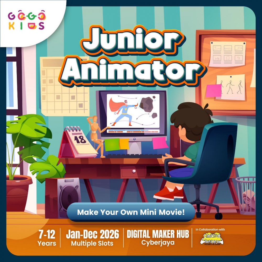 Junior Animator