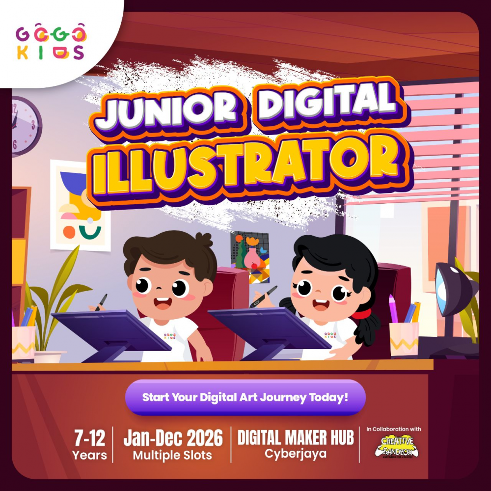 Junior Illustrator