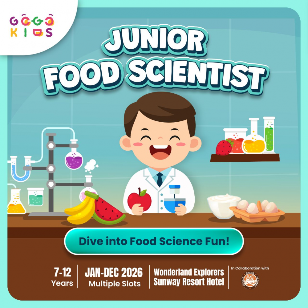 Junior Food Scientist