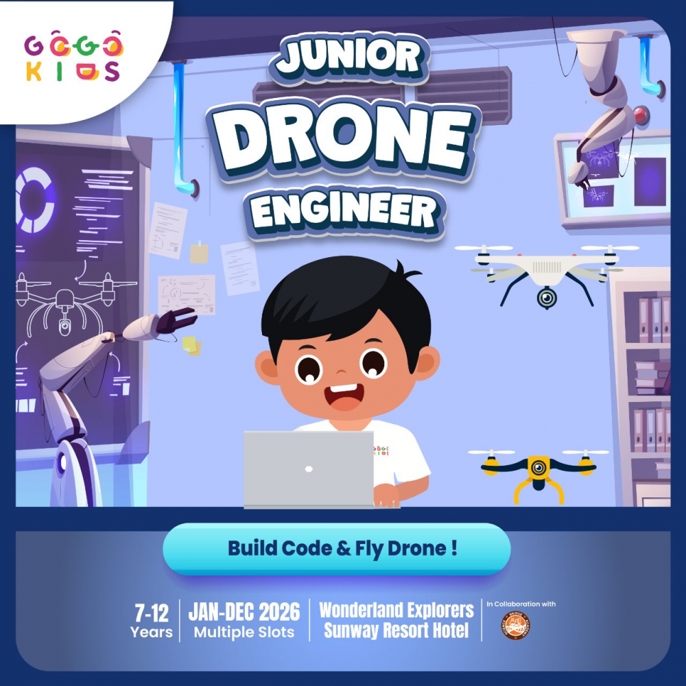Junior Drone Engineer