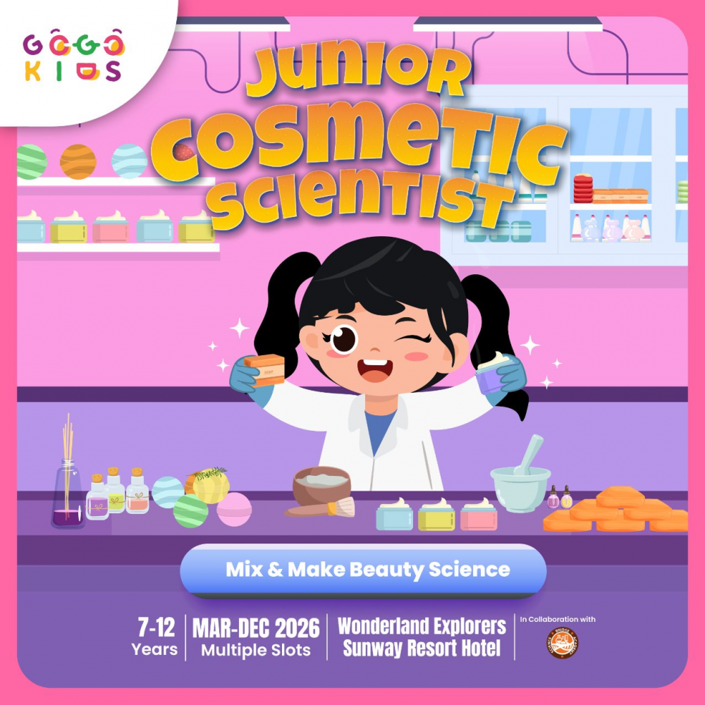 Junior Cosmetic Science