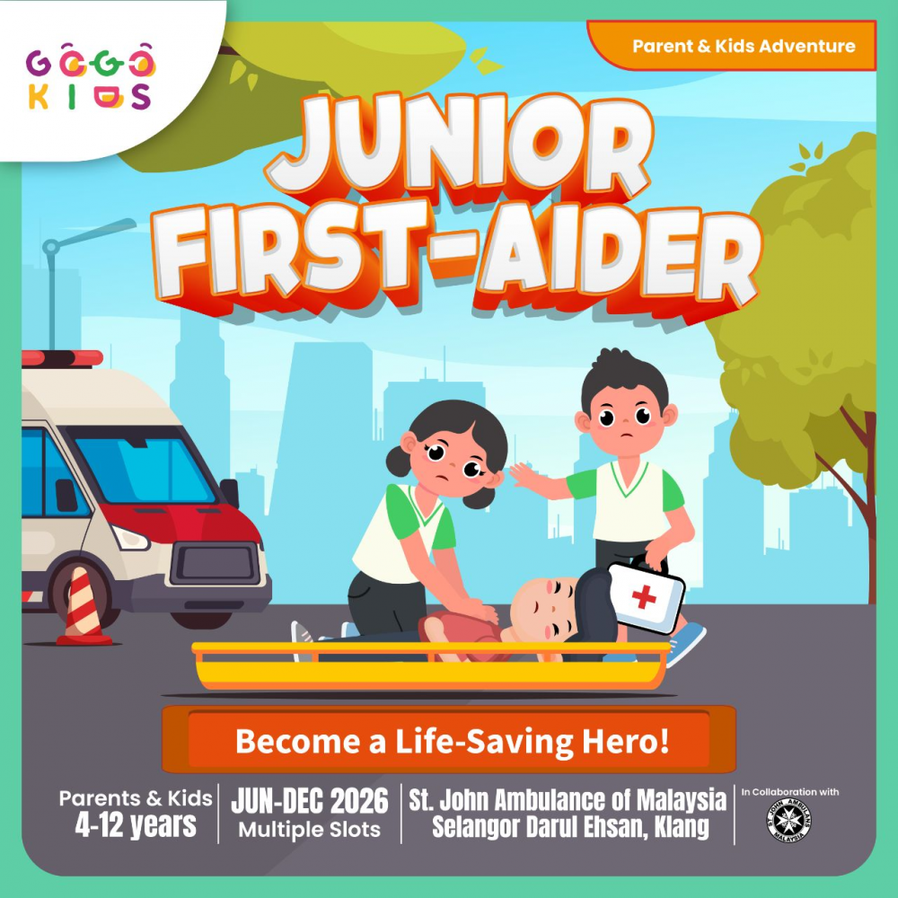 Junior First-Aider