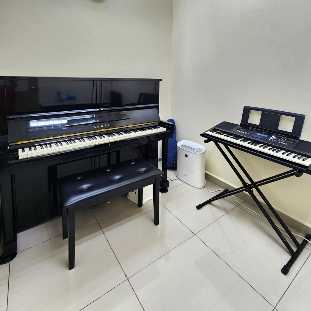 Musicianship Level 1 to Level 6