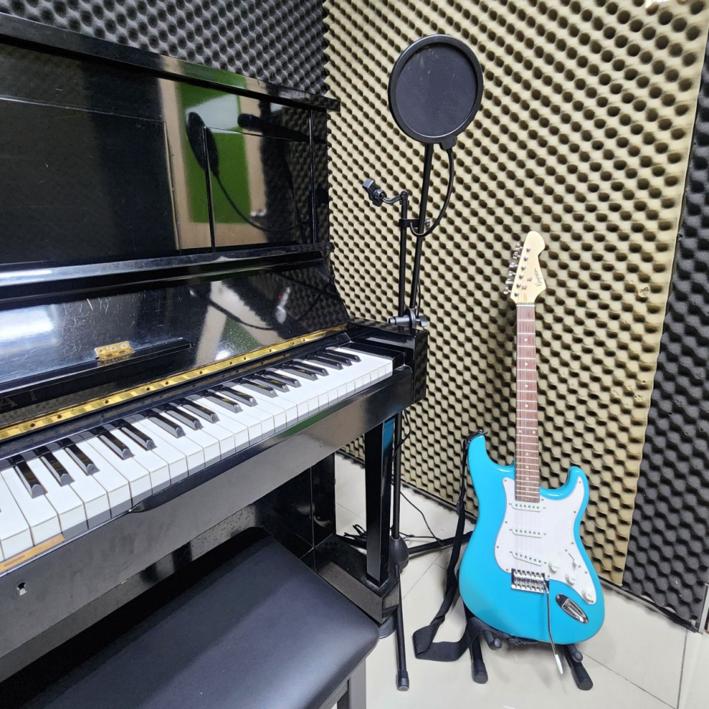 Instrument Class - Guitar