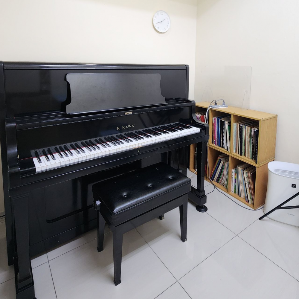 Instrument Class - Piano