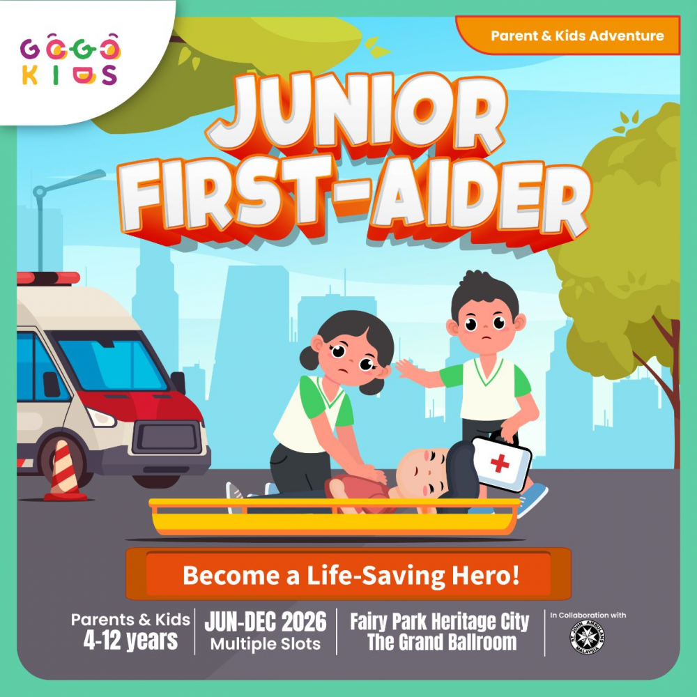 Junior First-Aider