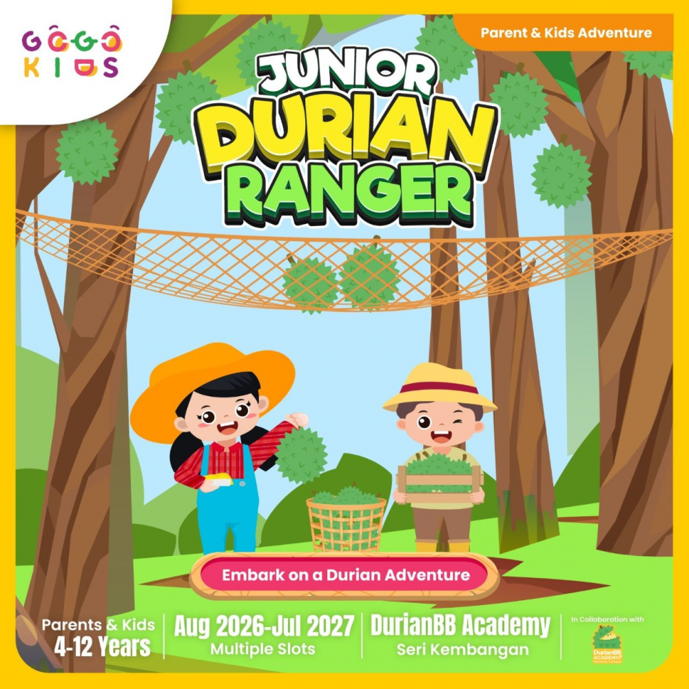 Junior Durian Ranger