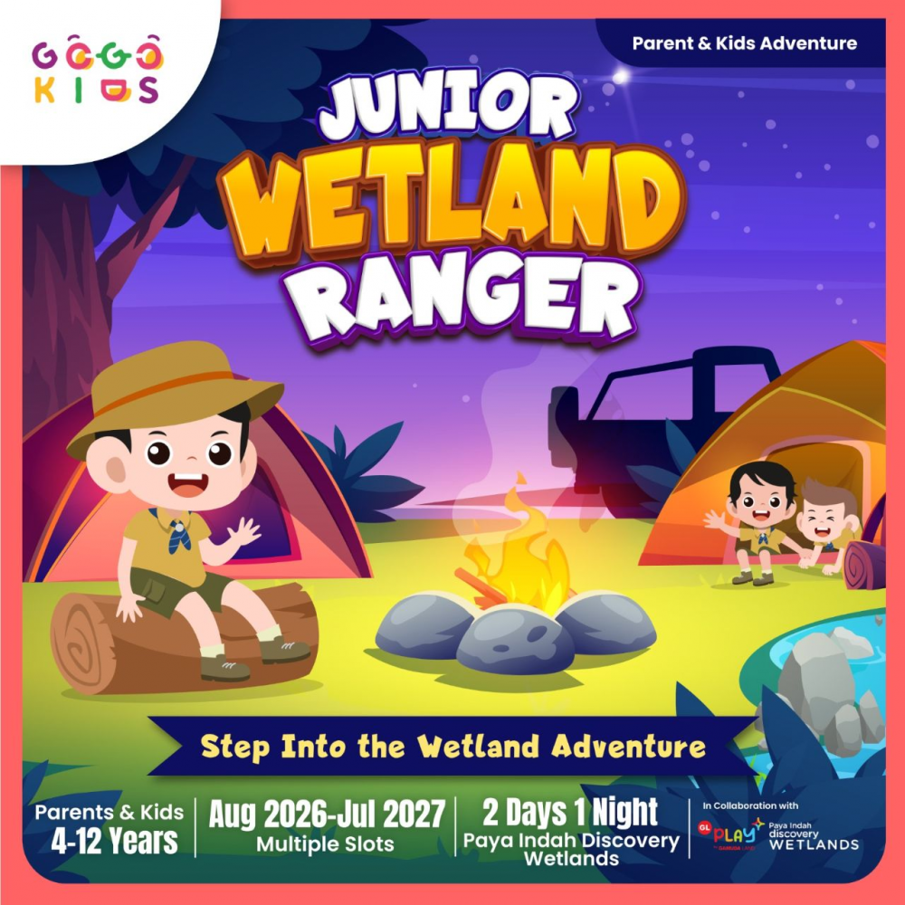 Junior Wetland Ranger