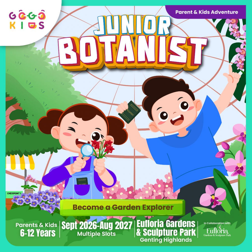 Junior Botanist