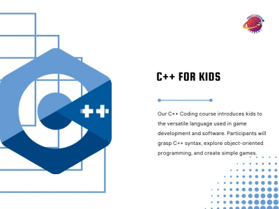 C++ Programming for kids