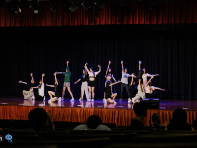 Choreography Class