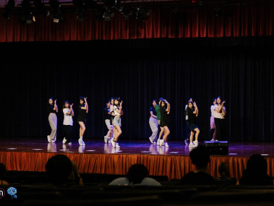 Kpop Dance Class (Girls)