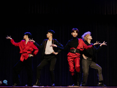 Kpop Dance Class (Boys)