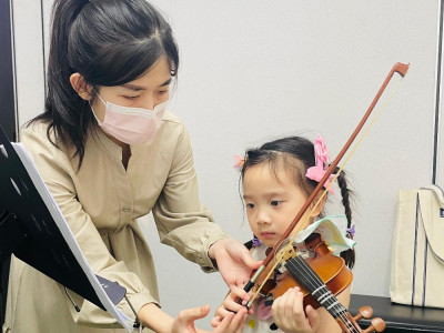 Pastorale Violin Class