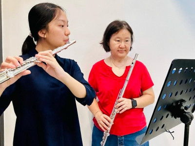 Pastorale Flute Class