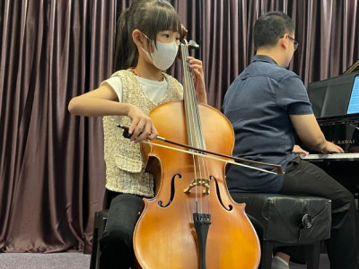 Pastorale Cello Class