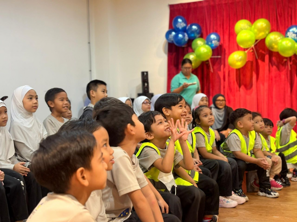 Idrissi International School Bukit Jelutong