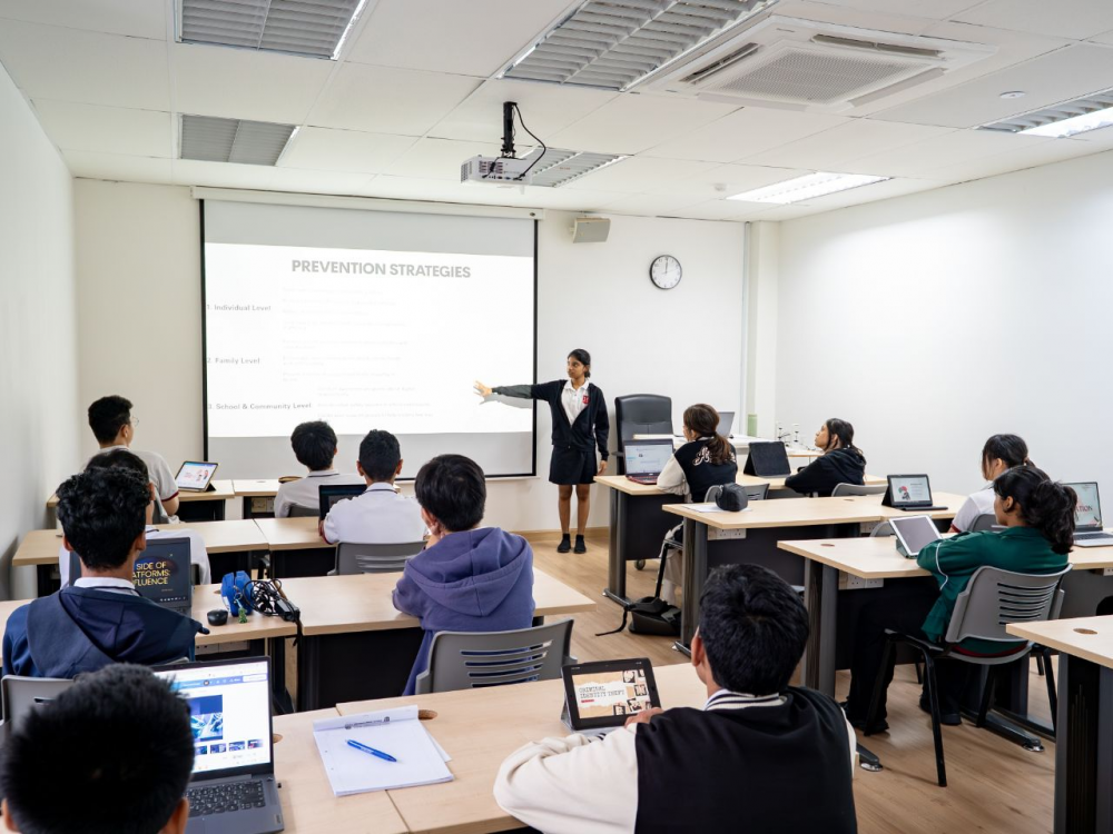 Havil International School