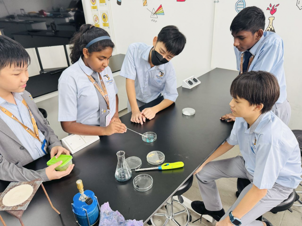 Knewton Global Schools Rawang