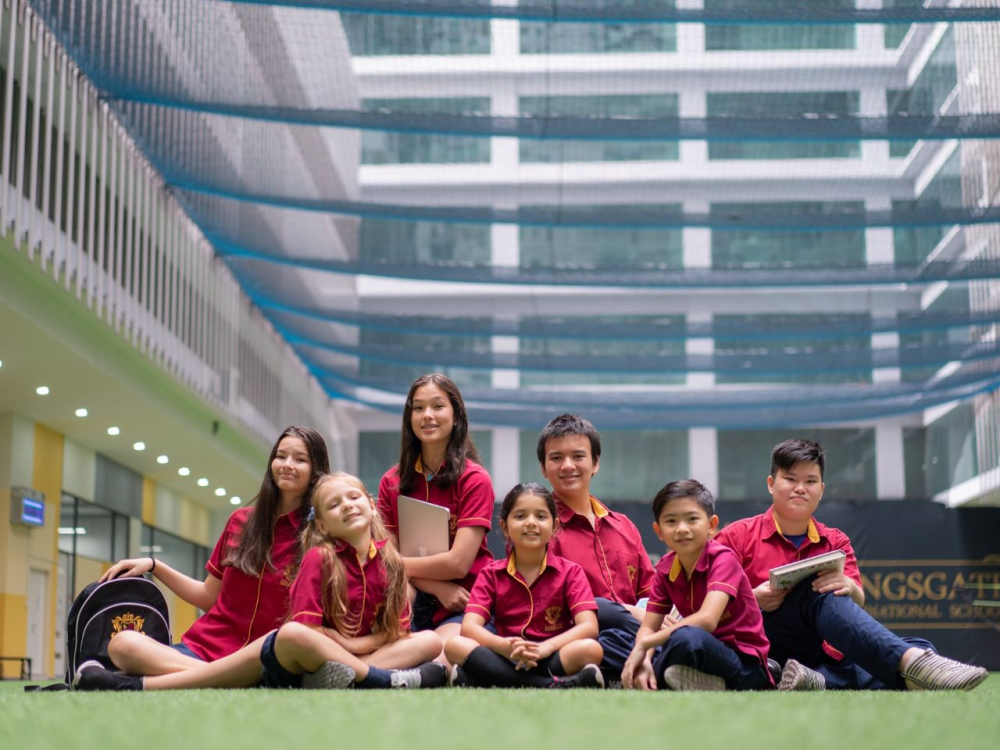 Kingsgate International School