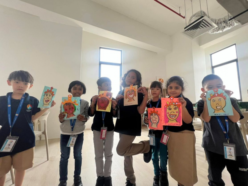 Good International School