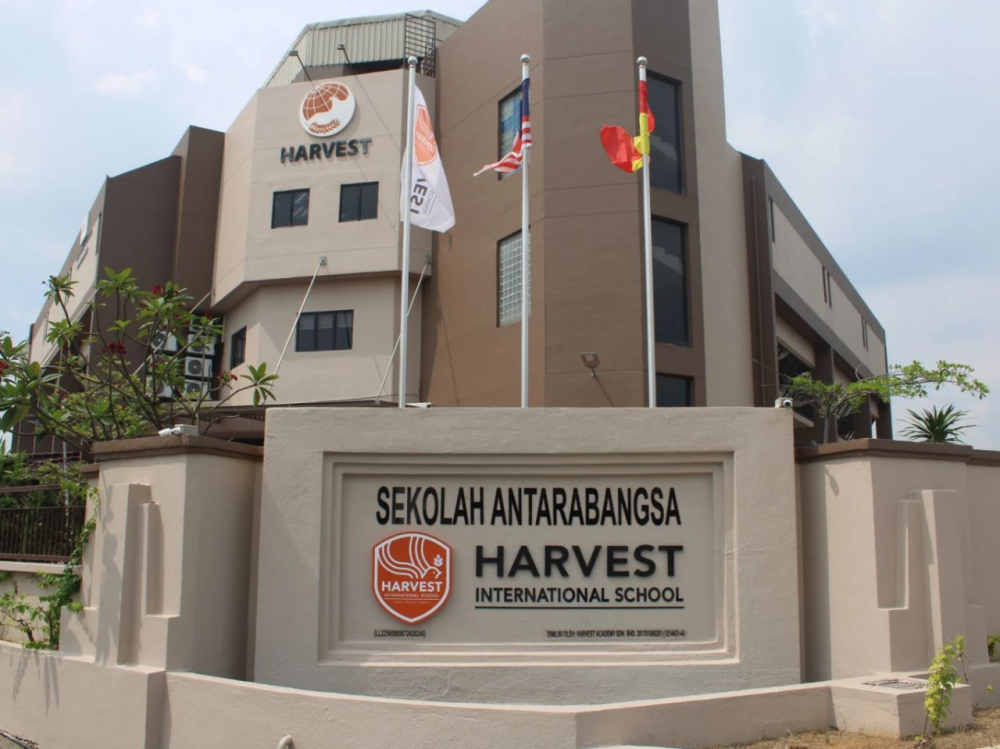Harvest International School