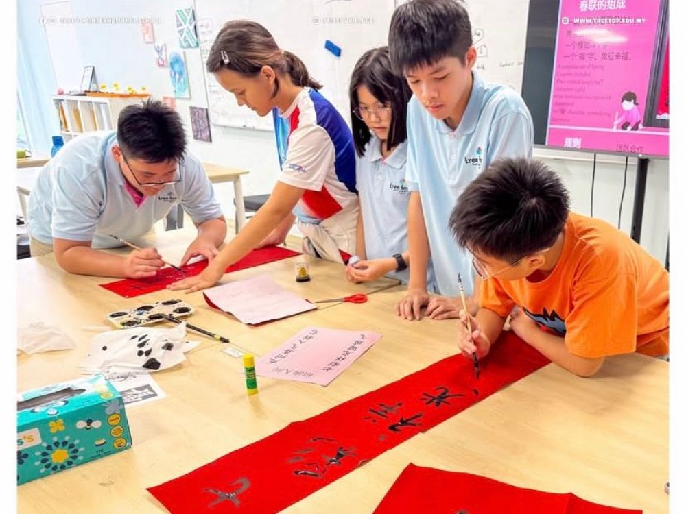 Tree Top International School